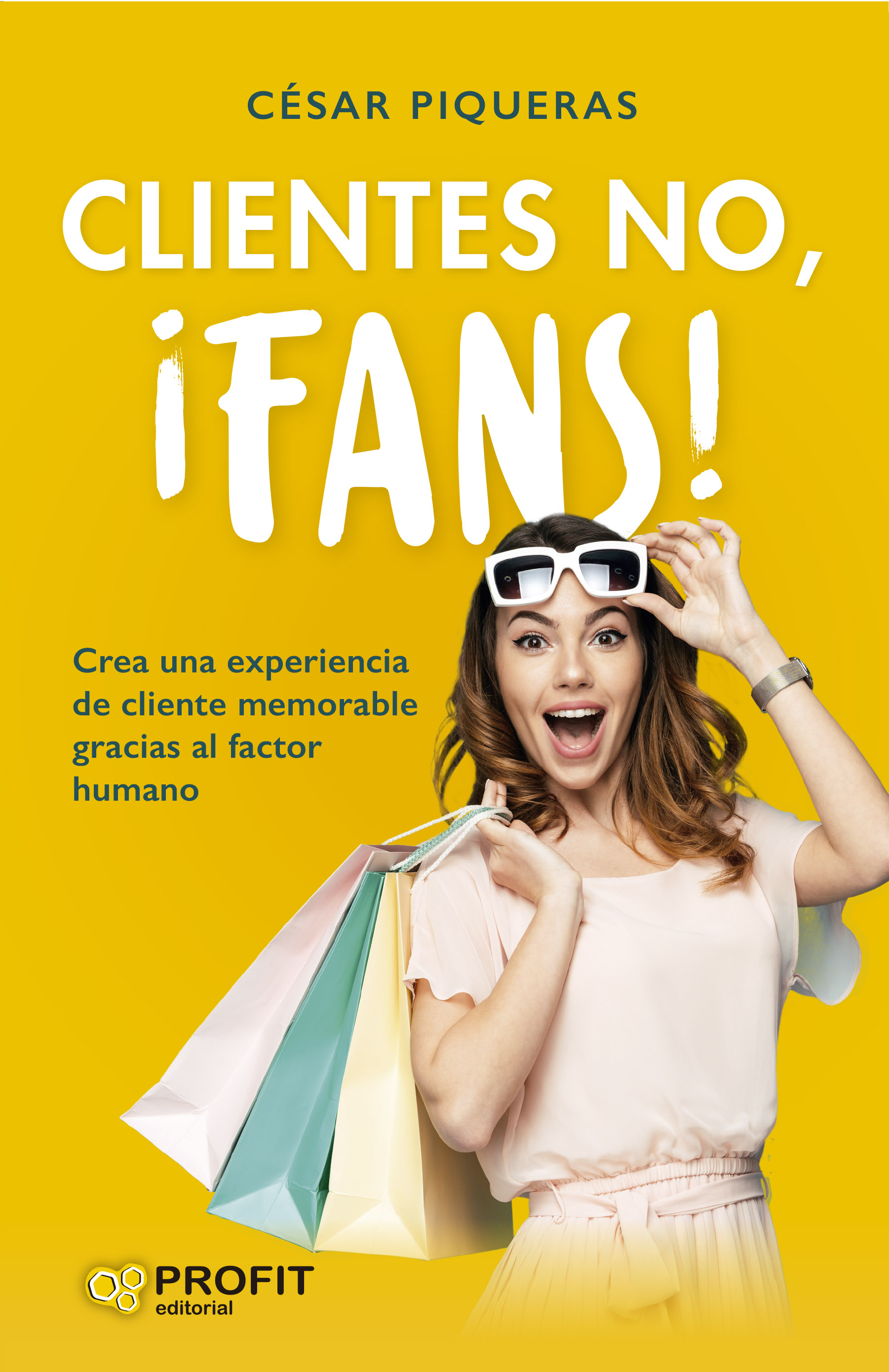 Clientes No, ¡Fans!